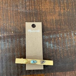 NWT Madewell barrette